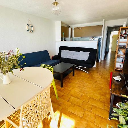 דירות פאלאבה-לה-פלו Logement Entier Vue Sur Mer ! מראה חיצוני תמונה