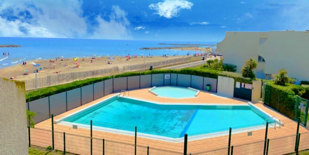 דירות פאלאבה-לה-פלו Logement Entier Vue Sur Mer ! מראה חיצוני תמונה