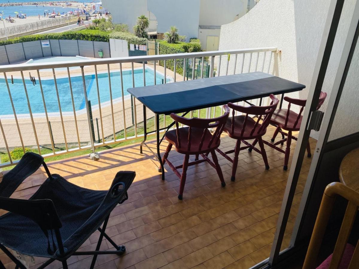 דירות פאלאבה-לה-פלו Logement Entier Vue Sur Mer ! מראה חיצוני תמונה