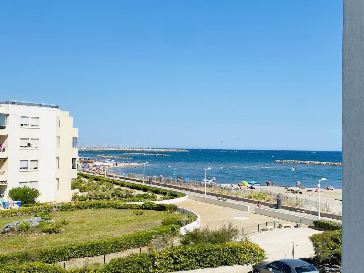 דירות פאלאבה-לה-פלו Logement Entier Vue Sur Mer ! מראה חיצוני תמונה