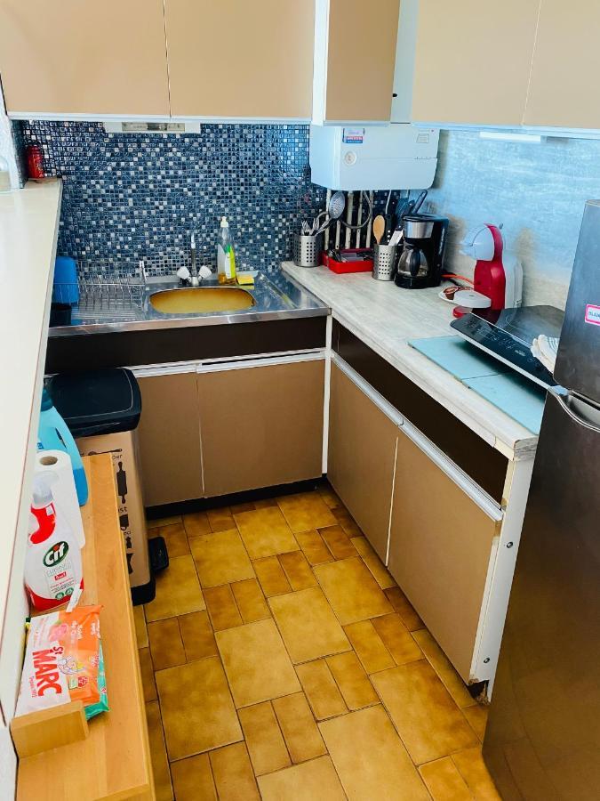 דירות פאלאבה-לה-פלו Logement Entier Vue Sur Mer ! מראה חיצוני תמונה