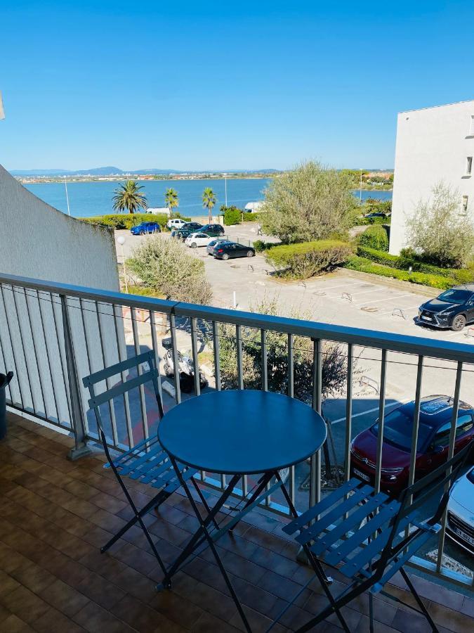 דירות פאלאבה-לה-פלו Logement Entier Vue Sur Mer ! מראה חיצוני תמונה