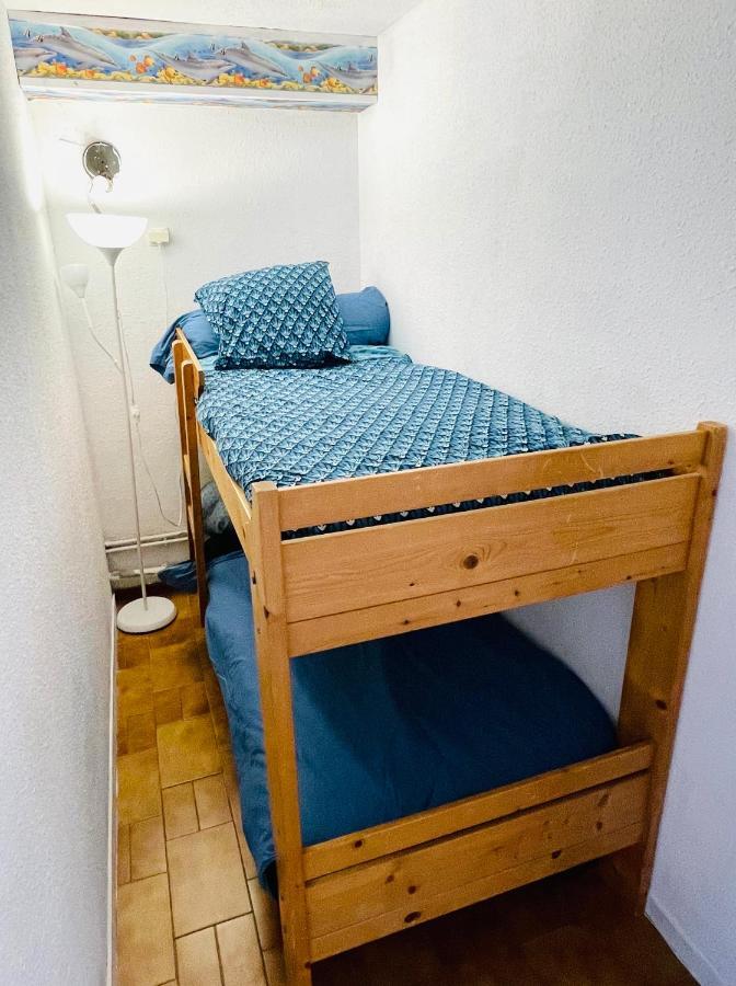 דירות פאלאבה-לה-פלו Logement Entier Vue Sur Mer ! מראה חיצוני תמונה