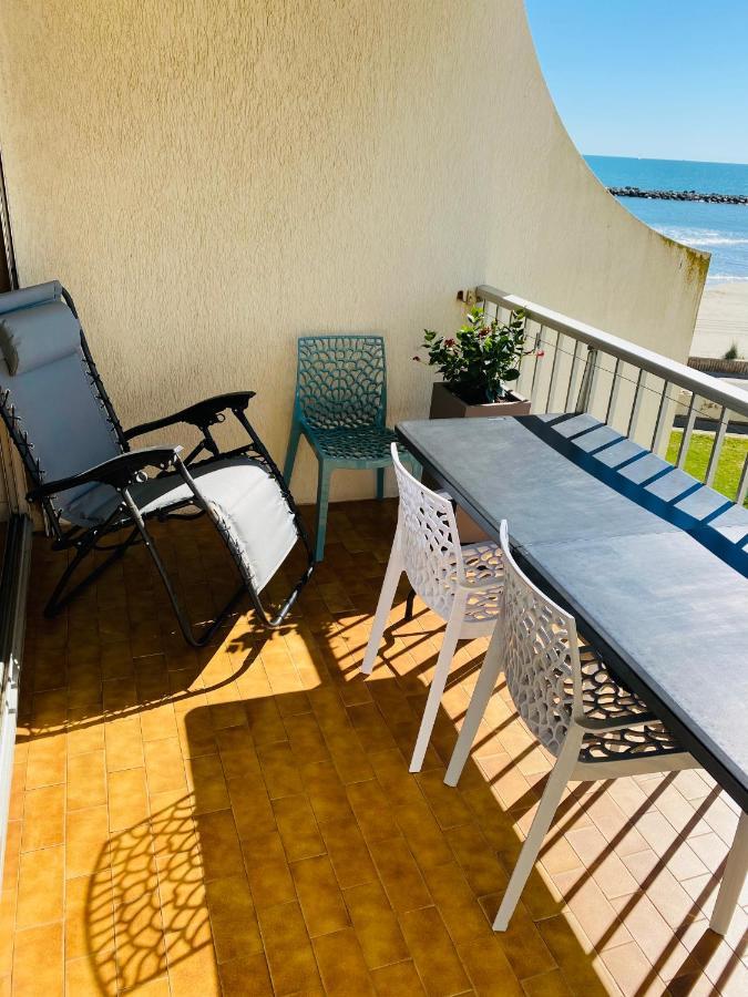דירות פאלאבה-לה-פלו Logement Entier Vue Sur Mer ! מראה חיצוני תמונה